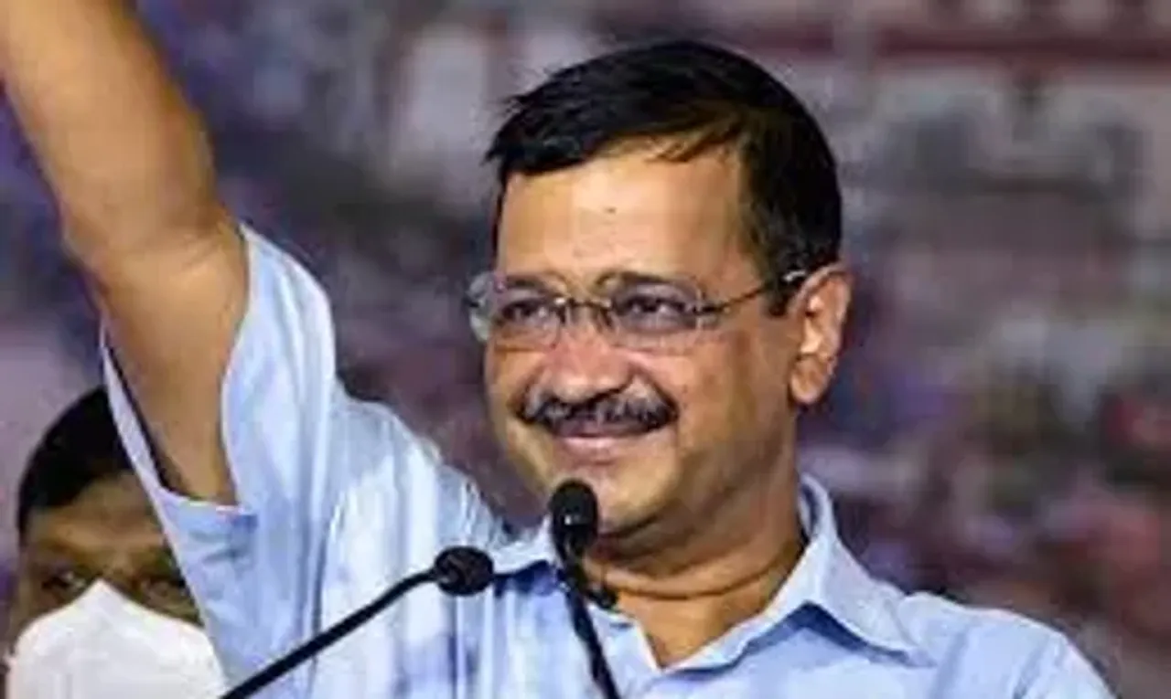AAPને 163.62 કરોડની રિકવરી નોટિસ,આપે સાધ્યું ભાજપ પર નિશાન