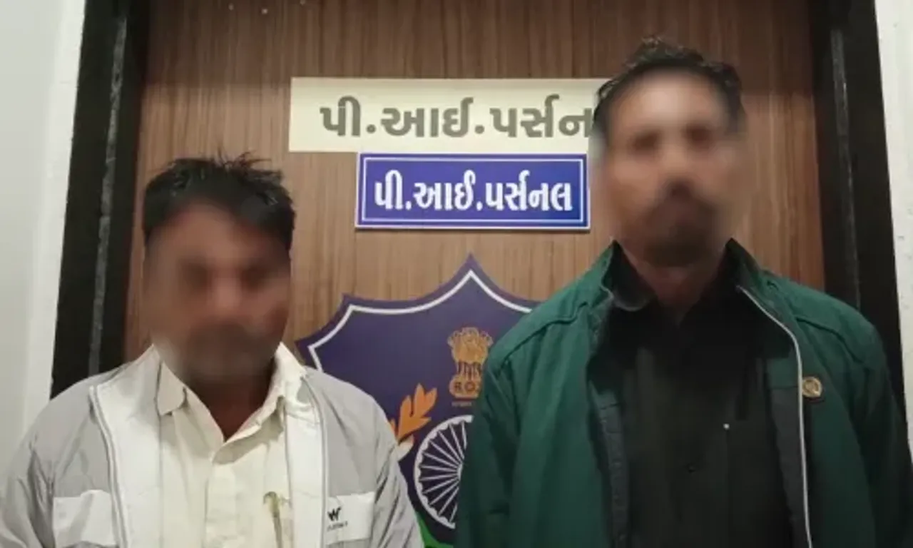 અંકલેશ્વર : રાજપીપળા રોડ પર ગિરનાર સોસાયટીમાંથી શંકાસ્પદ ભંગારના જથ્થા સાથે 2 શખ્સોની અટકાયત...