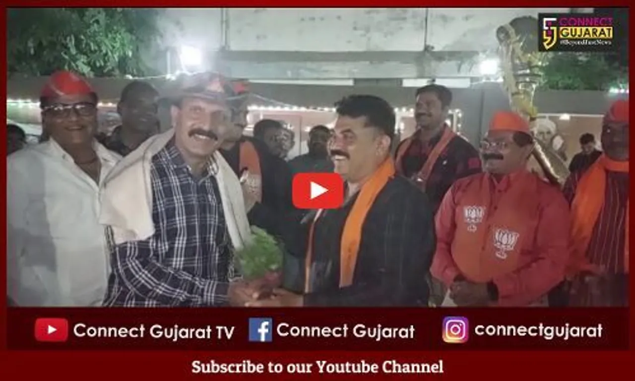 ભાવનગર : સામાજિક ન્યાય પખવાડિયા અંતર્ગત નિવૃત આર્મી જવાનોનું સન્માન કરાયું
