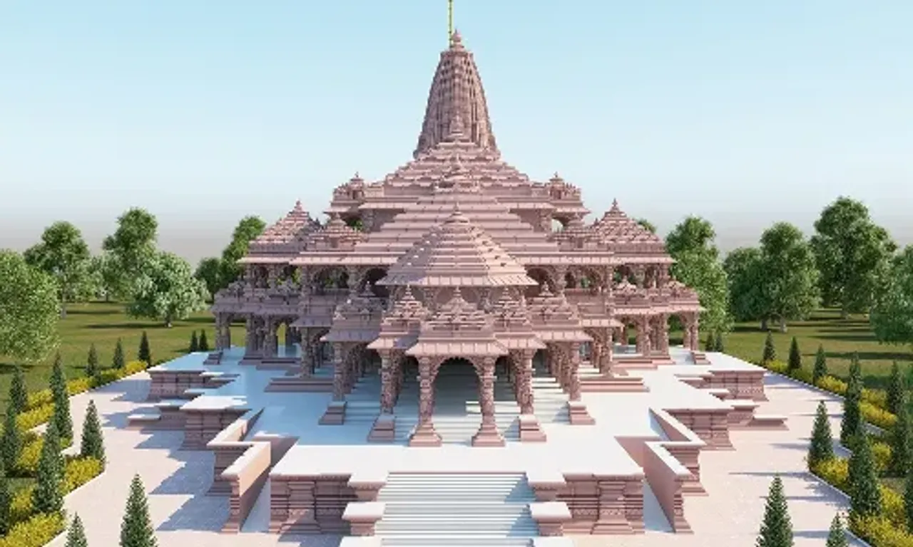 અયોધ્યામાં શ્રી રામજન્મભૂમિની સુરક્ષામાં મોટો ફેરફાર, SSFના જવાનો સુરક્ષાની જવાબદારી સંભાળશે