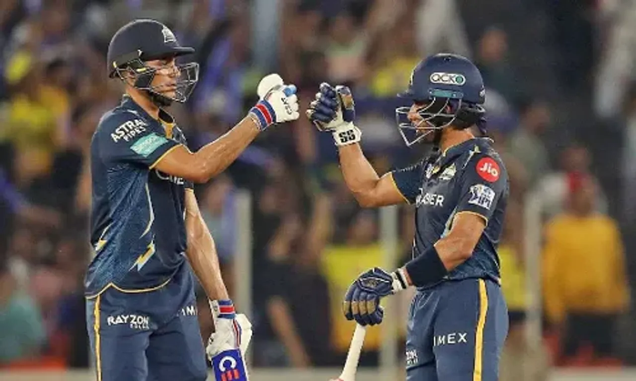 IPL 2023 : શુભમન ગિલની મહા વિસ્ફોટક ઈનિંગ, 60 બોલમાં કર્યાં 129 રન