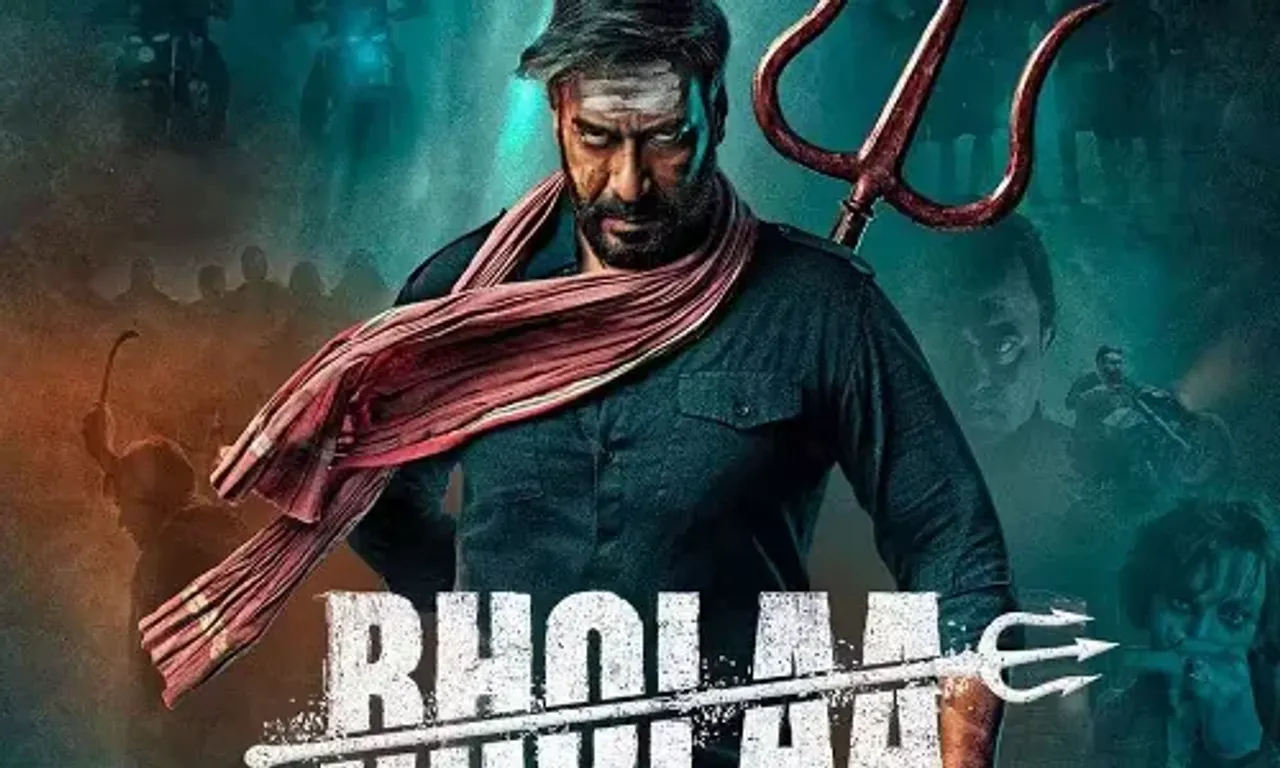 BHOLAA FILMના પ્રમોસન માટે AJAY DEVGAN અમદાવાદમાં ધામા, આ તારીખે થશે રીલીઝ