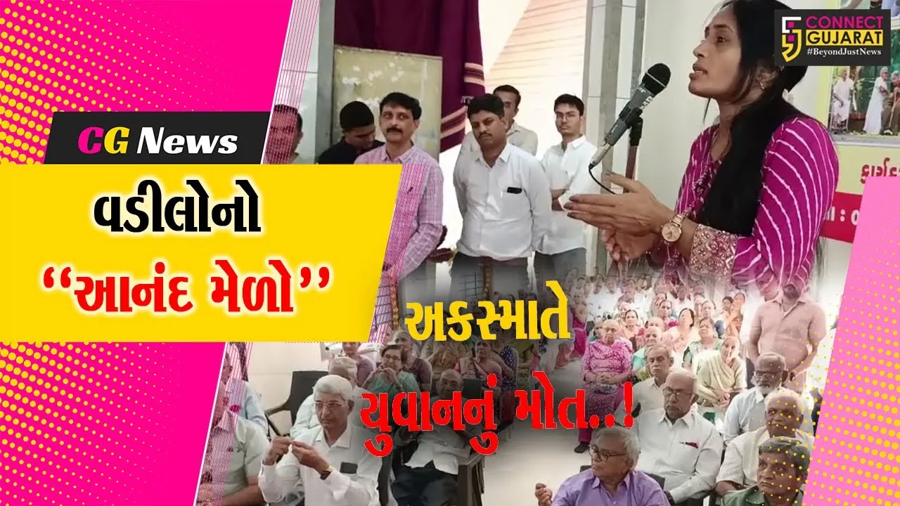 ભરૂચ : કડવા પાટીદાર જ્ઞાતિપંચ ટ્રસ્ટ દ્વારા સમાજના વડીલો માટે ભવ્ય “આનંદ મેળો” યોજાયો...