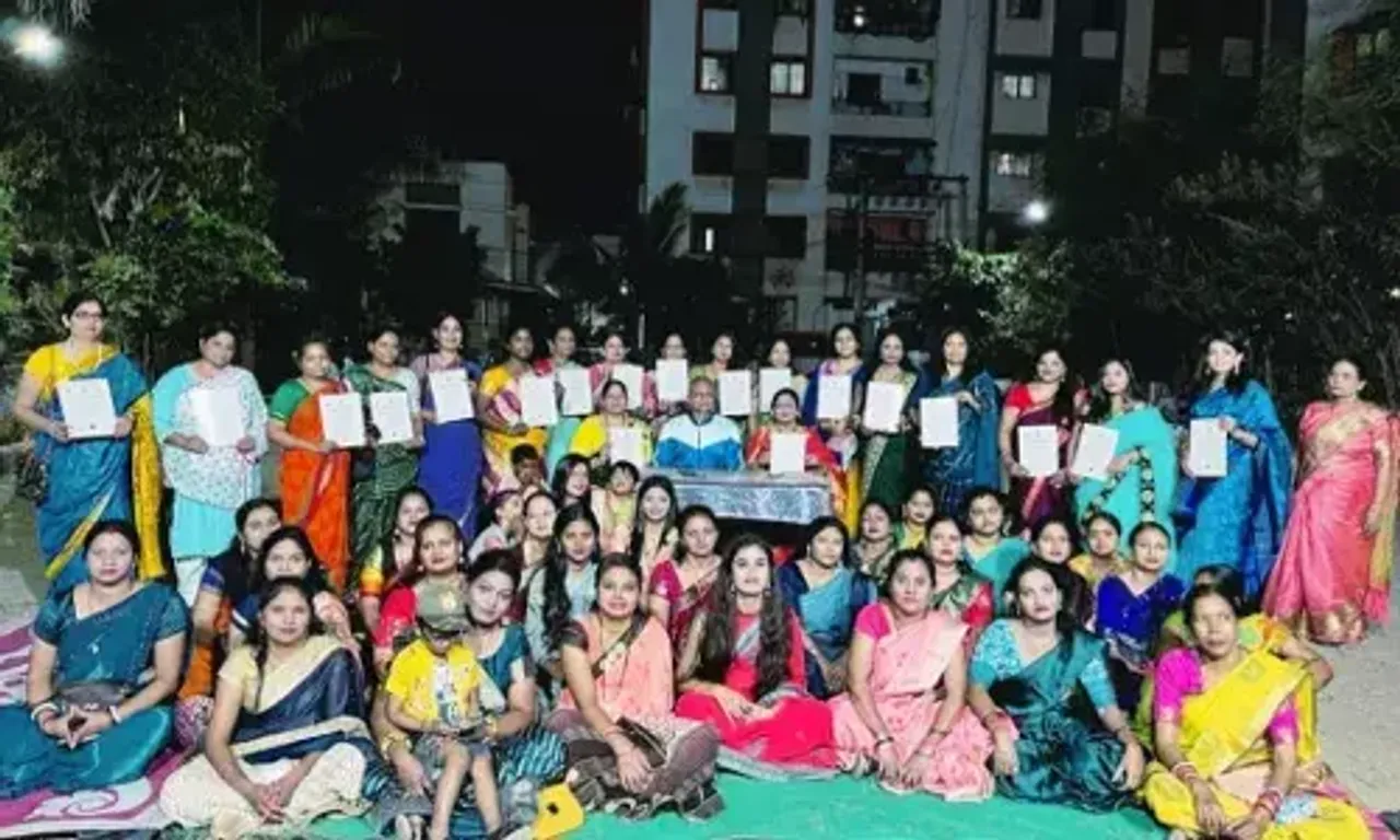 ભરૂચ : ગુજરાત રાજ્ય યોગ બોર્ડ દ્વારા શરદ પૂનમની ઉત્સાહપૂર્વક ઉજવણી કરાય...