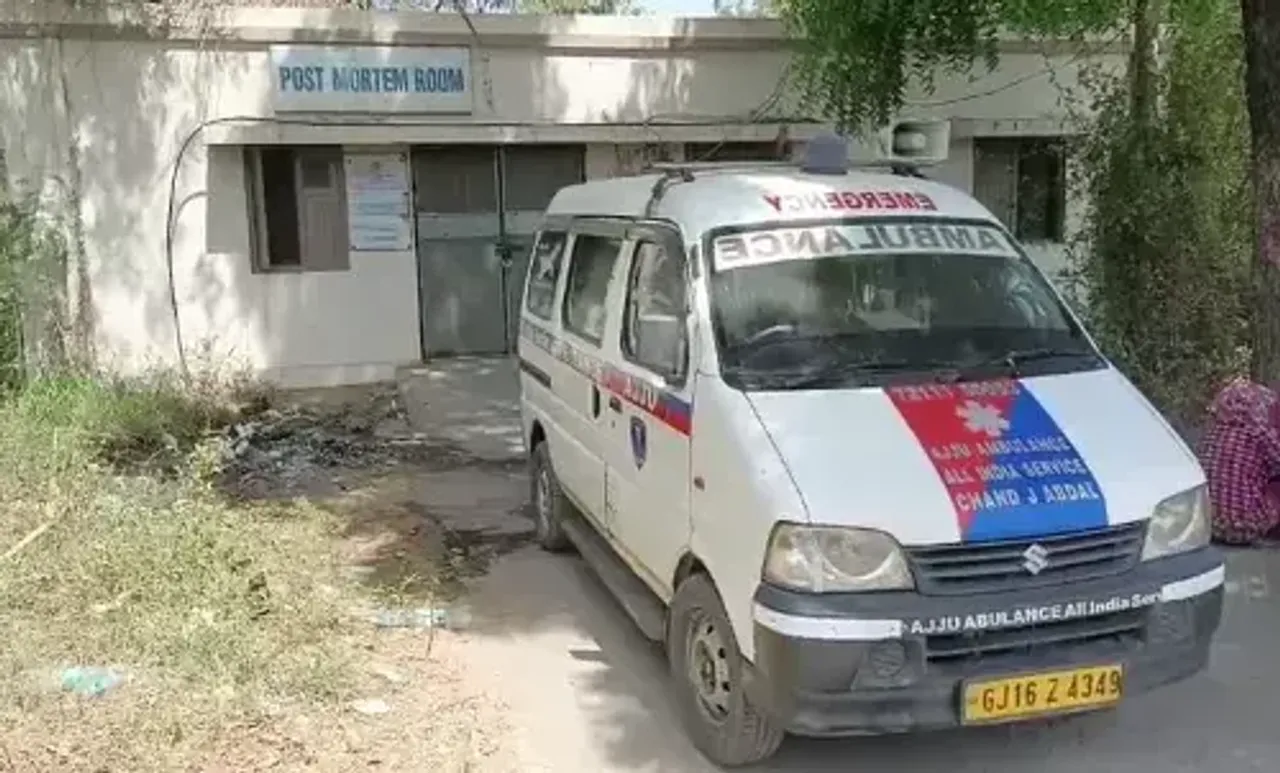 ભરૂચ: મામલતદાર કચેરીના પટાંગણમાં પાણીના પંપની ઓરડીમાં પાણી ચાલુ બંધ કરવાની કામગીરી કરનાર યુવકે જીવન ટૂંકાવ્યું