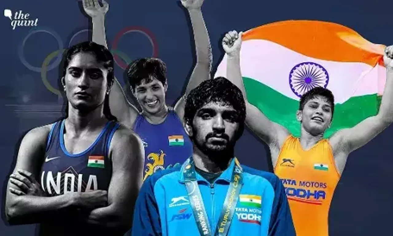 પેરિસ ઓલિમ્પિક 2024 : કુસ્તીમાં કોઈ ટ્રાયલ નહીં, વિનેશ ફોગાટ સહિત 6 પહેલવાનોને ડાયરેક્ટ એન્ટ્રી આપવામાં આવશે