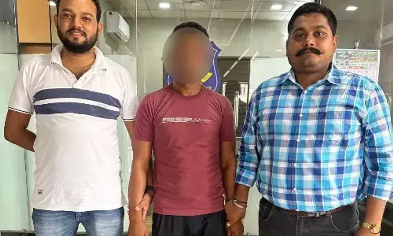 ભરૂચ : MD ડ્રગ્સના જથ્થા સાથે એક ઇસમની બી’ ડિવિઝન પોલીસે કરી ધરપકડ...