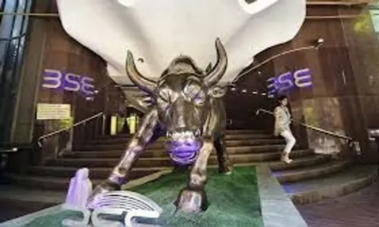 ભારતીય શેરબજારમાં તેજી સાથે શરૂઆત, સેન્સેક્સે વટાવ્યો 75 હજારનો આંક