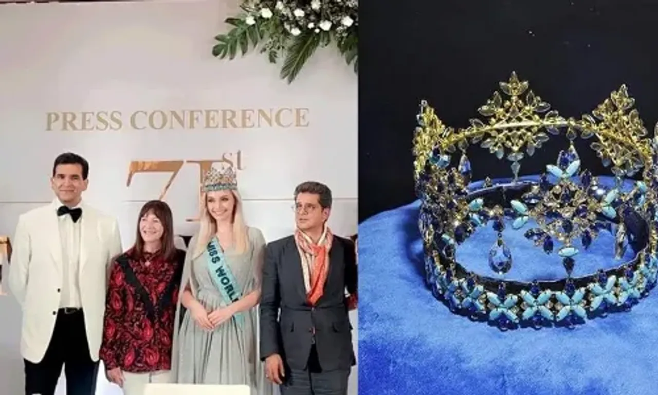 ભારતમાં 27 વર્ષ બાદ 71મી MISS WORLD 2023-24નું કરવામાં આવ્યું આયોજન, 130થી વધુ સુંદરીઓ લેશે ભાગ