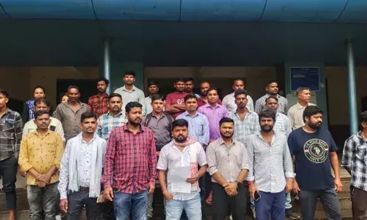 ભરૂચ:BTP દ્વારા ઝઘડીયા પ્રાંત અધિકારીને પાઠવાયુ આવેદનપત્ર, બેરોજગાર ઉમેદવારોની કાયમી શિક્ષક તરીકે ભરતી કરવાની માંગ
