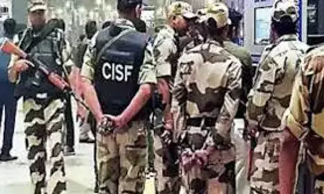 સંસદની સુરક્ષામાં કરાયો ફેરફાર, CISFના જવાનોએ સંભાળી સંપૂર્ણ જવાબદારી