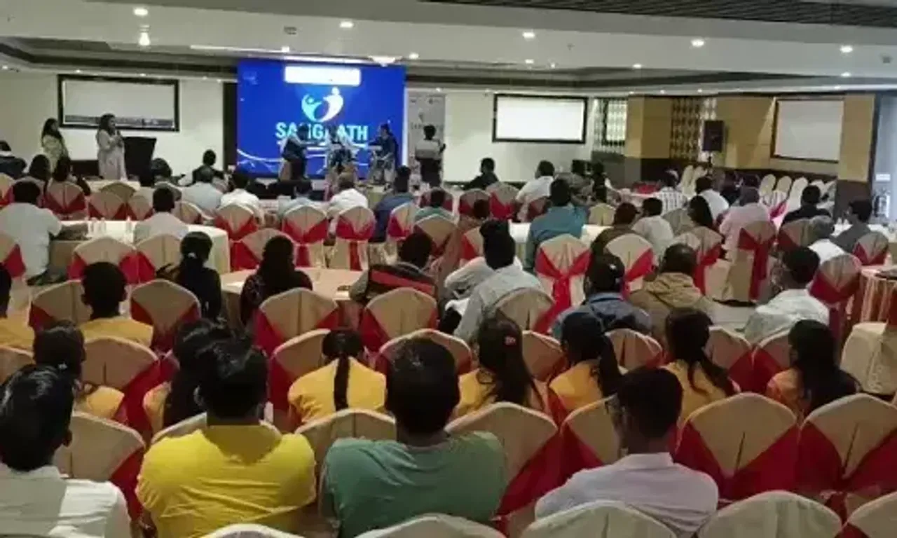 ભરૂચ: દિપક ફાઉન્ડેશનના નવા પ્રોજેકટ માટે વર્કશોપનું આયોજન કરવામાં આવ્યું
