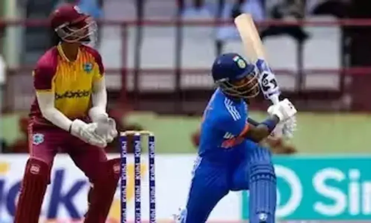 IND vs WI : આજે ભારત-વેસ્ટ ઈન્ડિઝની ત્રીજી T20 ગુયાનામાં રમાશે