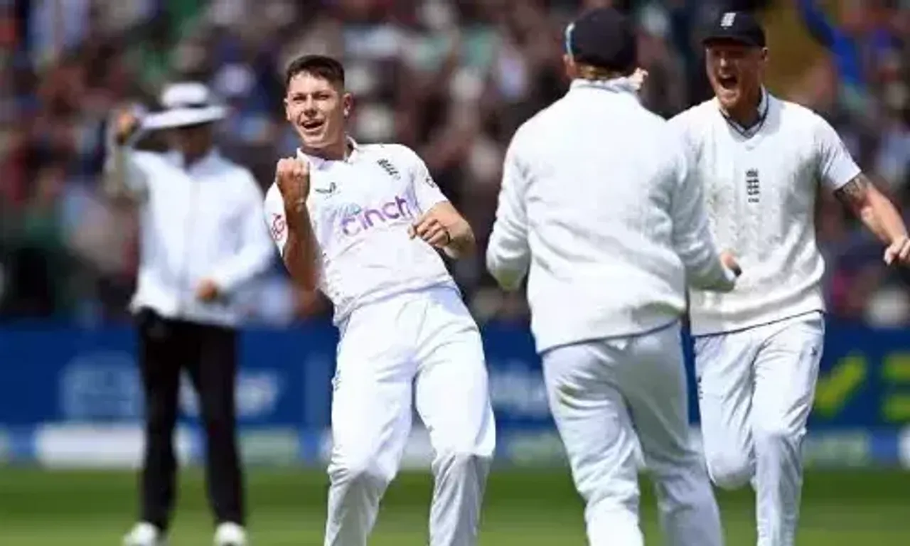 ઈંગ્લેન્ડે ભારત સામેની ટેસ્ટ શ્રેણી માટે 16 સભ્યોની ટીમની કરી જાહેરાત