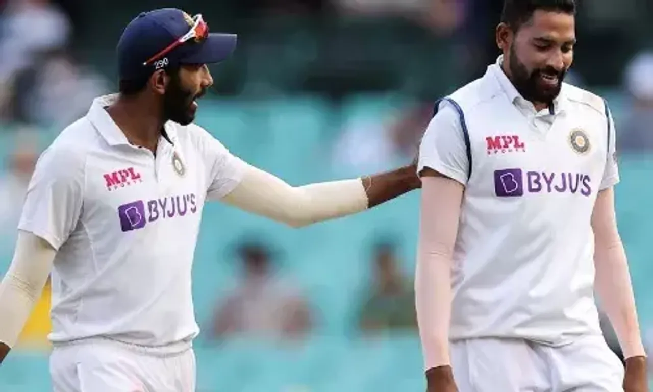 IND vs SA T20: બુમરાહની જગ્યાએ મોહમ્મદ સિરાજનો ટીમ ઈન્ડિયામાં સમાવેશ, BCCIએ કરી જાહેરાત