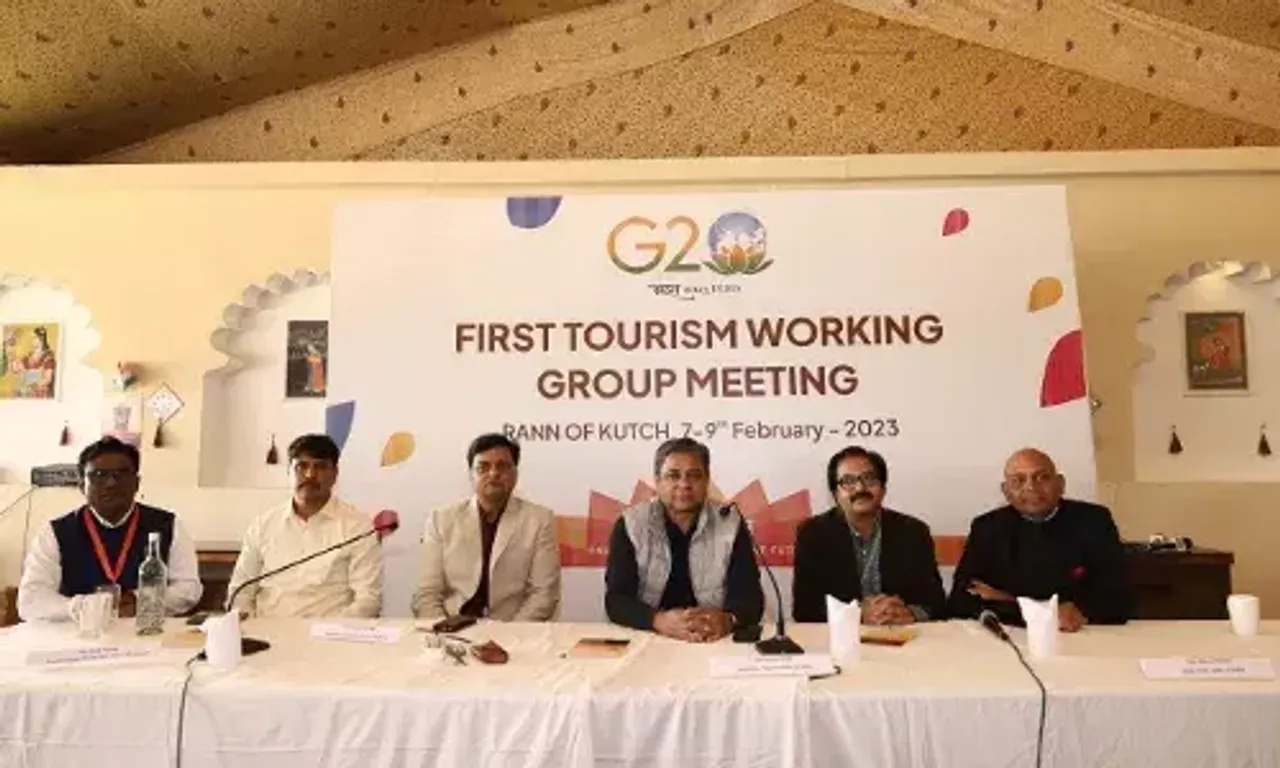 કચ્છમાં આવતી કાલે G-20ના નેજા હેઠળ પ્રથમ કાર્યકારી સમૂહ બેઠક શરૂ થશે