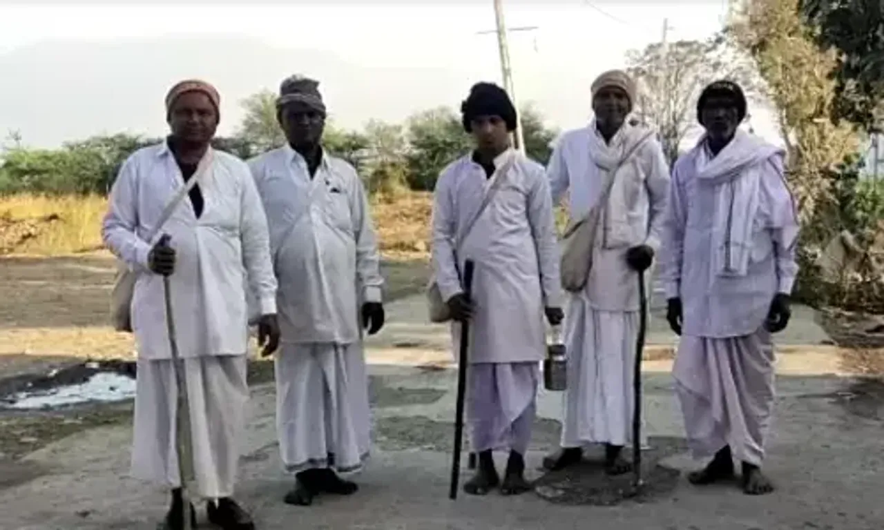 ભરૂચ : આસ્થાના કેન્દ્ર સમાન માઁ નર્મદાની મધ્યપ્રદેશનો માત્ર 15 વર્ષીય કિશોર કરી રહ્યો છે પરિક્રમા...