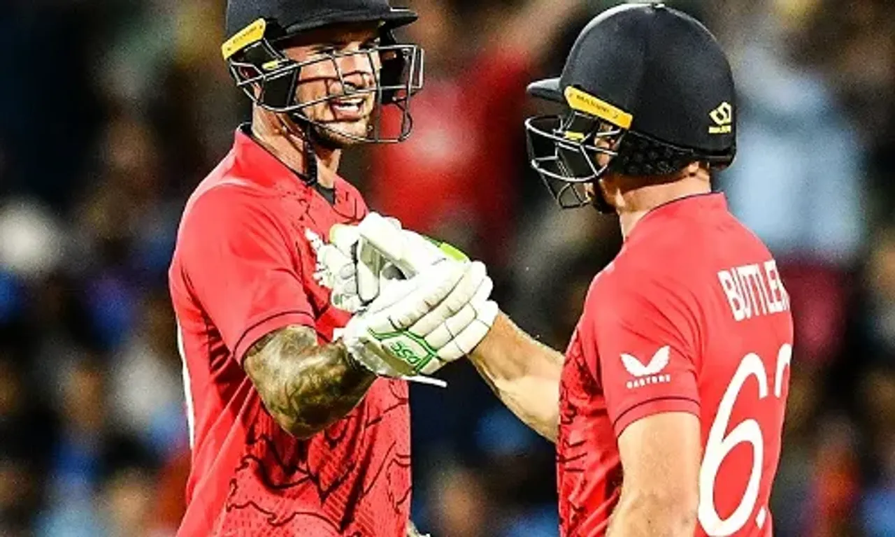 T20 વર્લ્ડ કપ, IND vs ENG : સેમિફાઇનલમાં ભારતની શરમજનક હાર, ઇંગ્લેન્ડને 10 વિકેટે હરાવ્યું.!