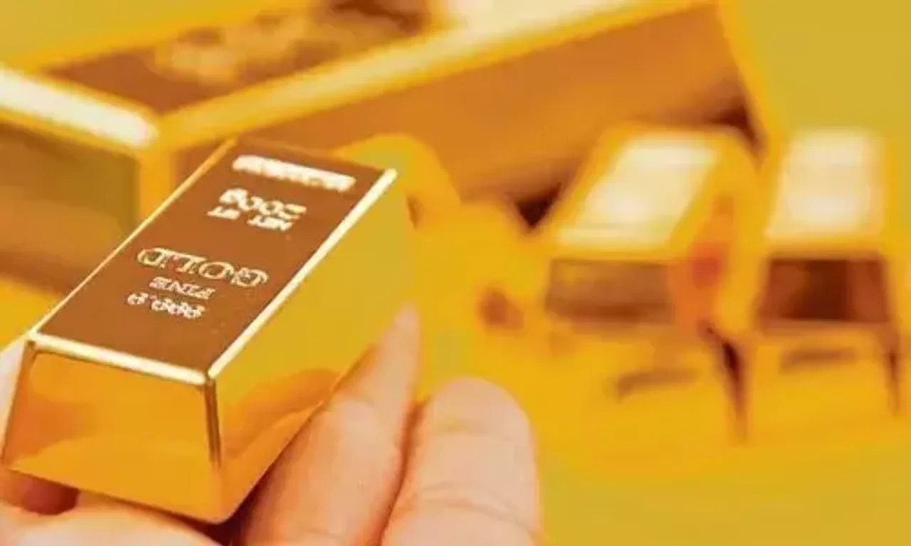 સોનાના ભાવમાં રેકોર્ડ બ્રેક તેજી, 10 ગ્રામ સોનાનો ભાવ 72 હજારને પાર