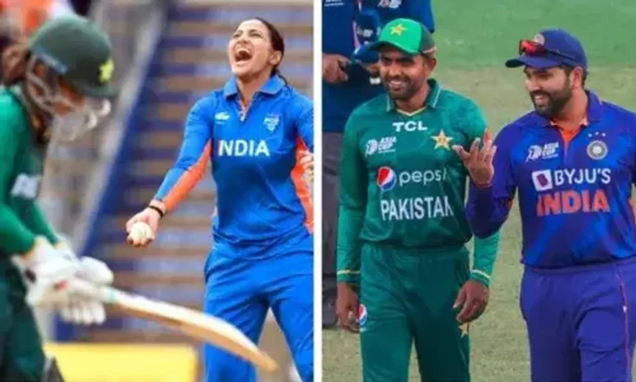 IND vs PAK: ભારત-પાકિસ્તાન વચ્ચે ઓક્ટોબરમાં બે વાર થશે મેચ, એશિયા કપ અને T20 વર્લ્ડ કપમાં થશે ટક્કર