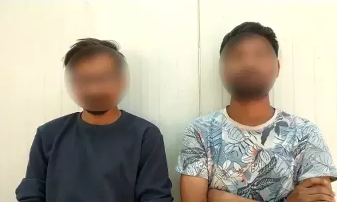 અંકલેશ્વર : સગીરાનું અપહરણ કરી 2 હવસખોરોએ વારંવાર દુષ્કર્મ આચર્યું, બન્નેની ધરપકડ...
