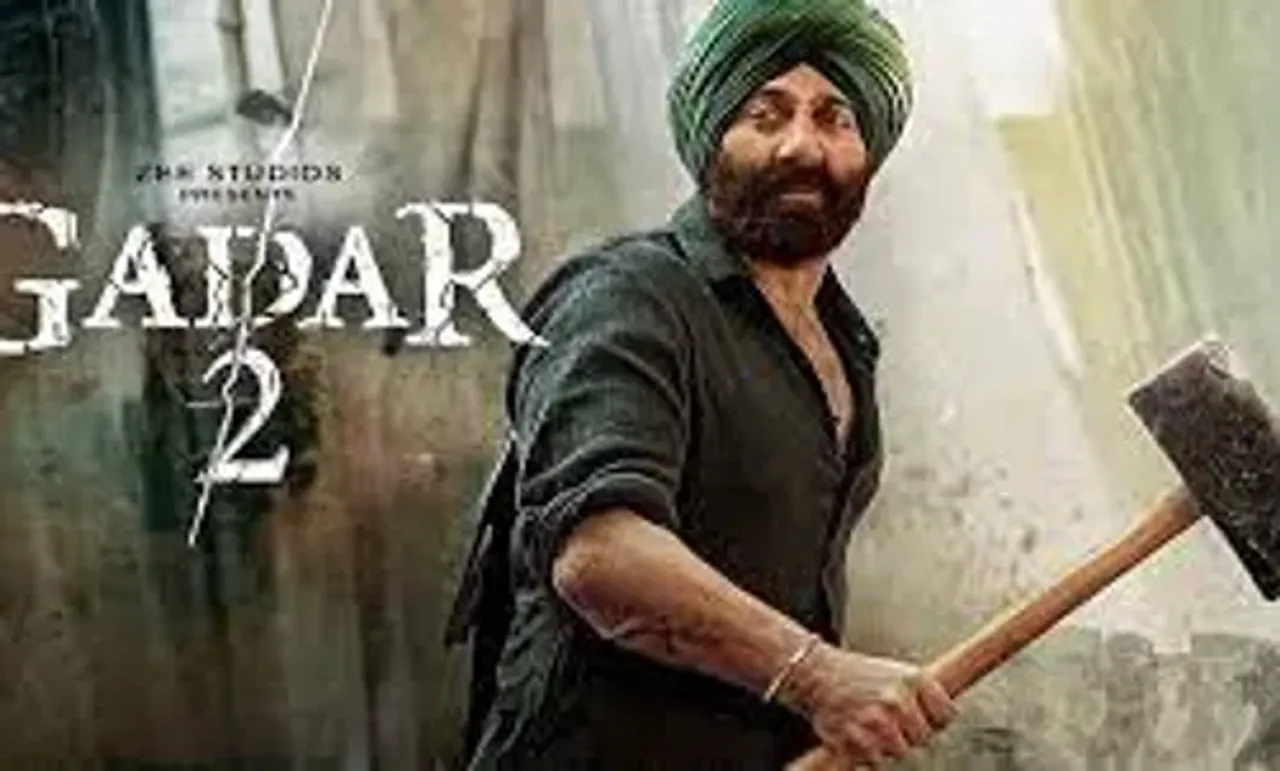 ગદર 2 ફિલ્મને ભારતીય સેનાએ આવકારી,સંરક્ષણ મંત્રાલયે આપ્યુ નો ઓબ્જેક્શન સર્ટિફિકેટ