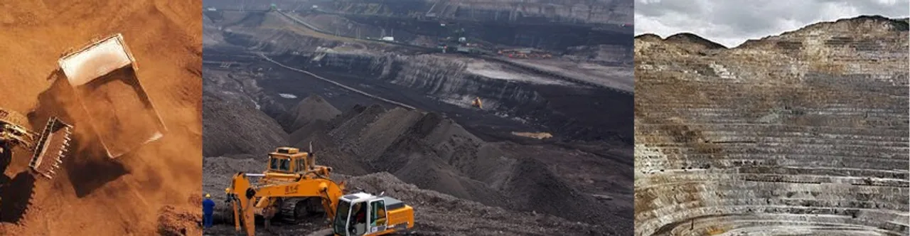 ગુજરાત રાજ્ય માં ખાણ ખનીજ ચોરી અટકાવવા માટે મોબાઈલ એપ લોન્ચ કરાઈ.