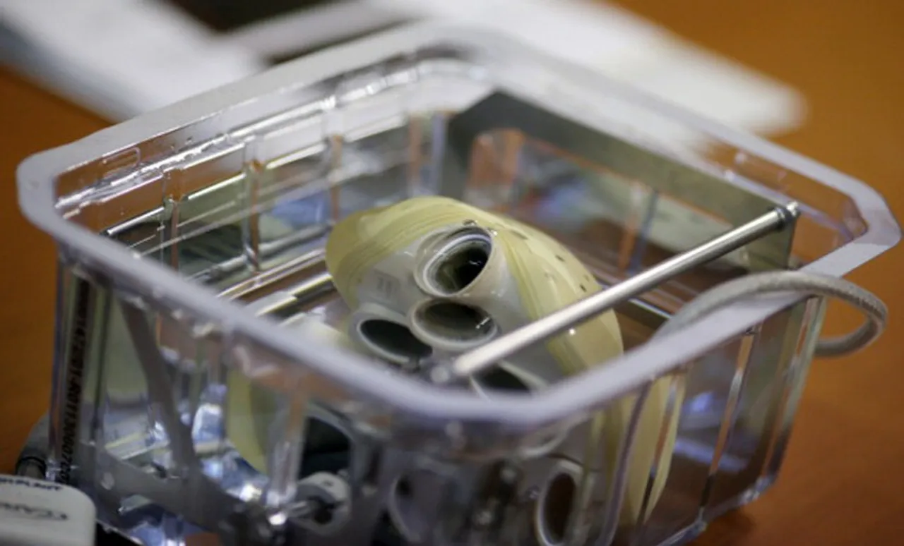 ઇસરોએ રોકેટ સાયન્સના ઉપયોગથી બનાવ્યું કુત્રિમ હ્રદય