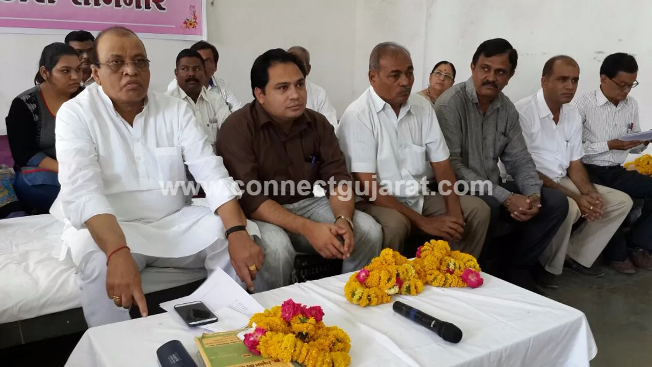 ભરૂચ ખાતે સહકારી સેમીનાર યોજાયો