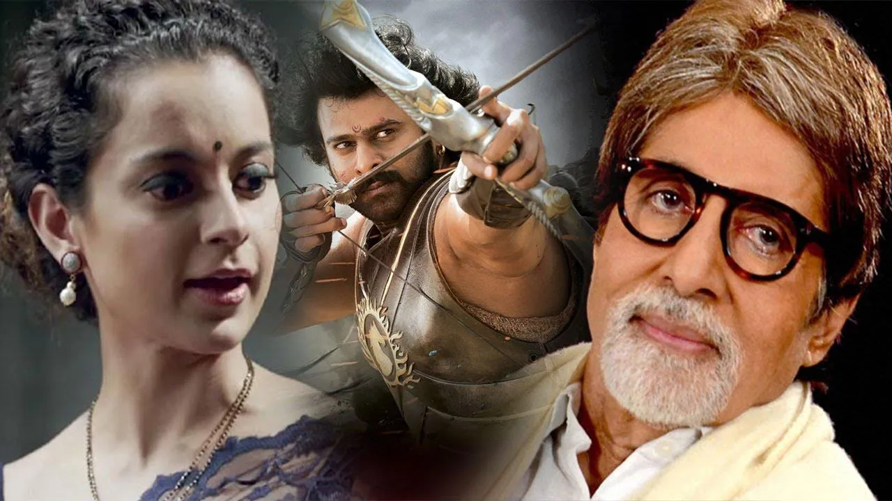 કંગના અને અમિતાભને શ્રેષ્ઠ અભિનય માટે રાષ્ટ્રીય એવોર્ડ