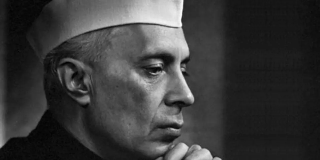 શું જવાહરલાલ નહેરુના પૂર્વજો મુઘલ હતા?