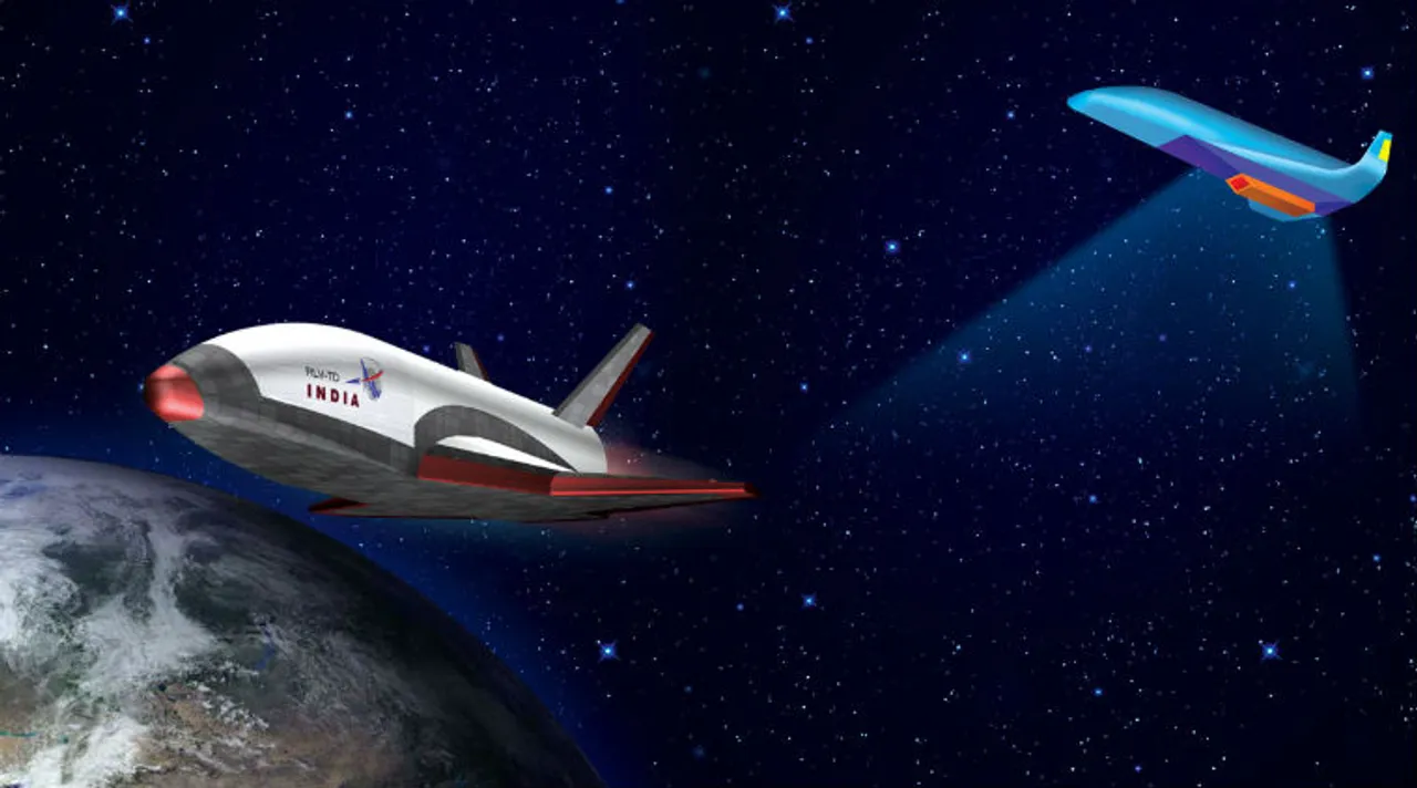 ભારતે અંતરિક્ષ ક્ષેત્રે વધુ એક સિધ્ધિ હાંસલ કરતા પ્રથમવાર ઇસરોએ સ્વદેશી સ્પેસ શટલ તૈયાર કર્યું છે.
