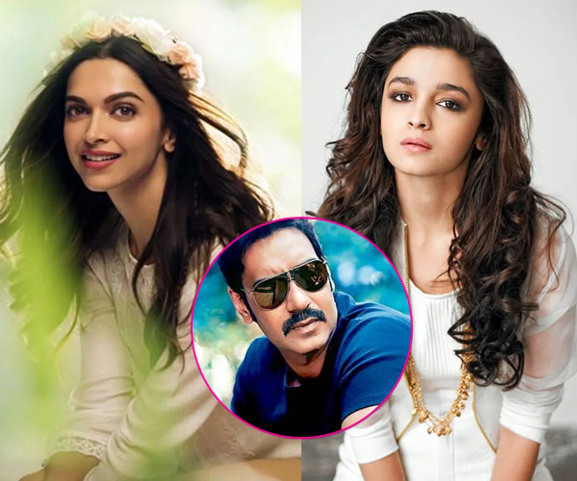 આલિયા કે દીપિકા કોણ હશે ગોલમાલ-4ની હિરોઇન?