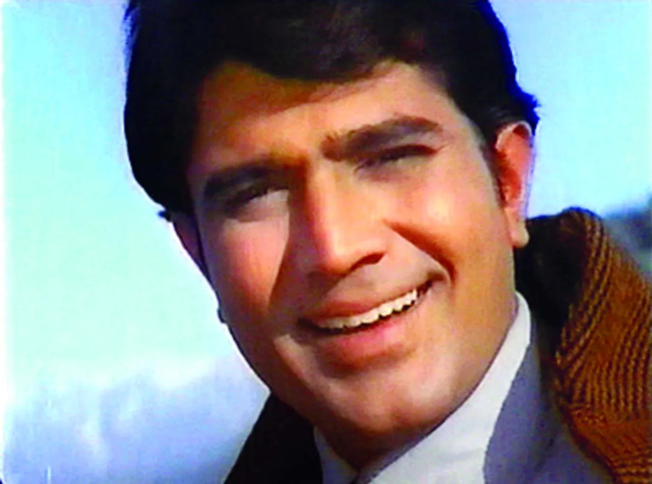 ભારતીય સિનેમાના પહેલા સુપર સ્ટાર રાજેશ ખન્ના