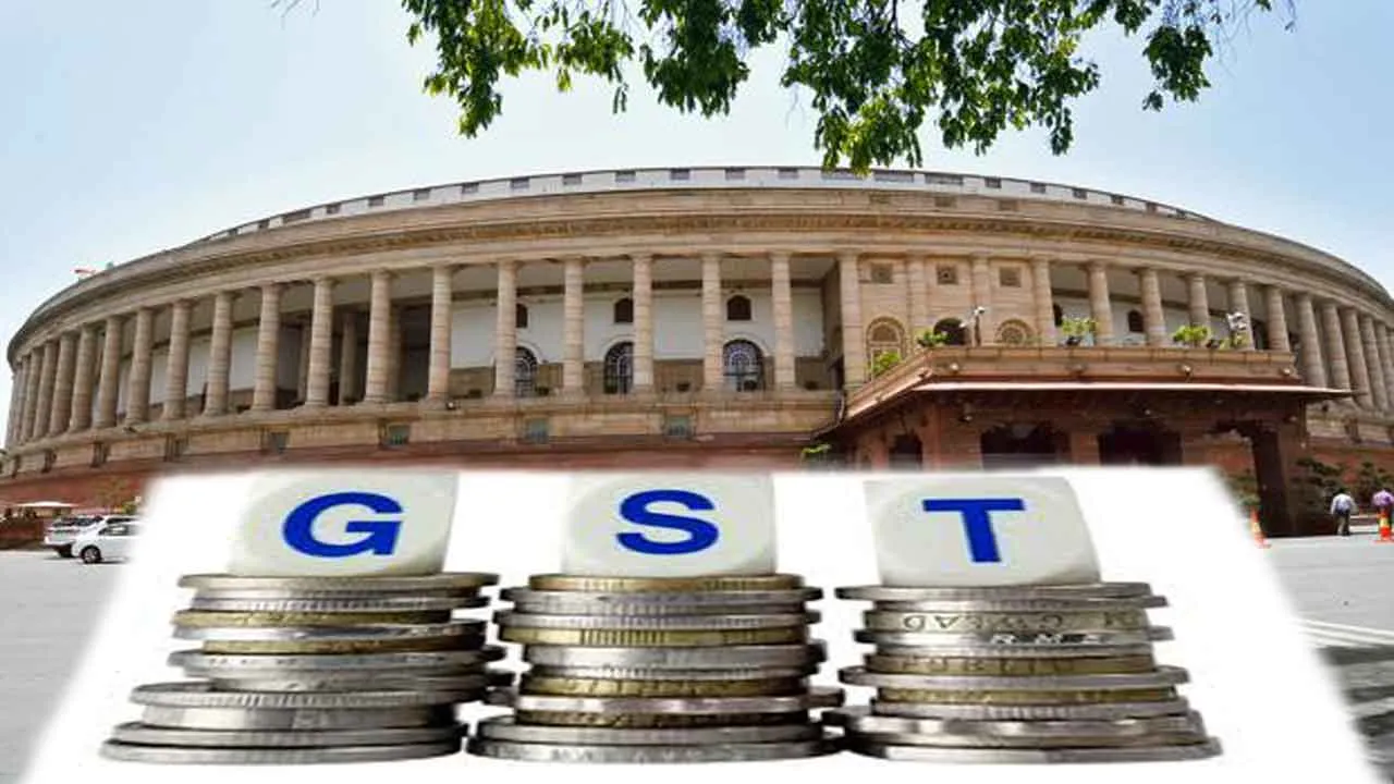 વર્ષોથી વિલંબિત GST બિલ આજે થશે રજૂ
