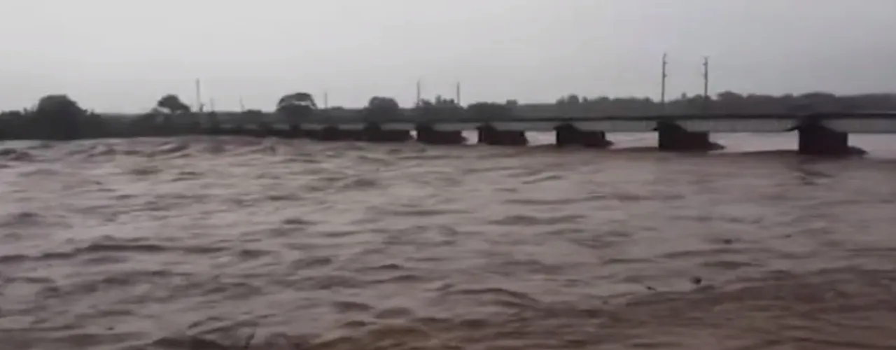 દક્ષિણ ગુજરાતમાં ભારે વરસાદ, 3ના મોત