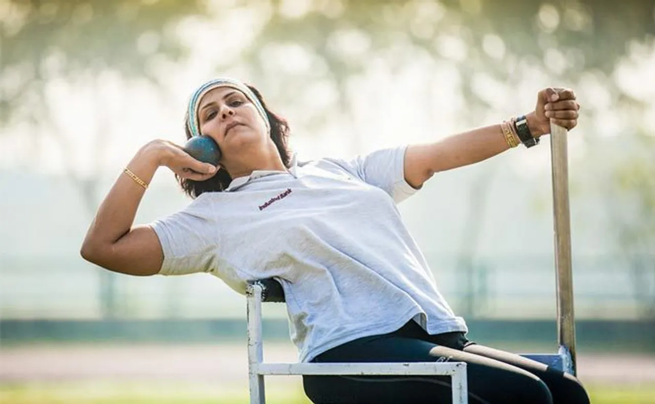 જીના હી તો હે કયું ના હસકર-દીપા મલિક