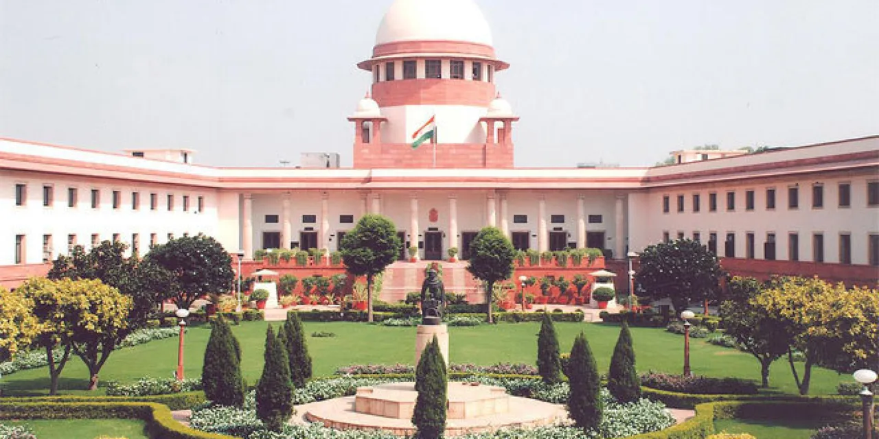 24 કલાકમાં FIRની કોપી વેબસાઇટ પર અપલોડ કરવીઃ SC