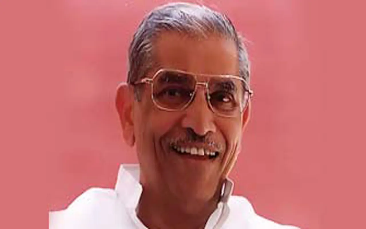 છોડમાં રણછોડ અને વૃક્ષમાં વાસુદેવનું સૂત્ર આપનાર પૂ.પાંડુરંગ શાસ્ત્રીનો જન્મ દિવસ  એટલે મનુષ્ય ગૌરવદિન