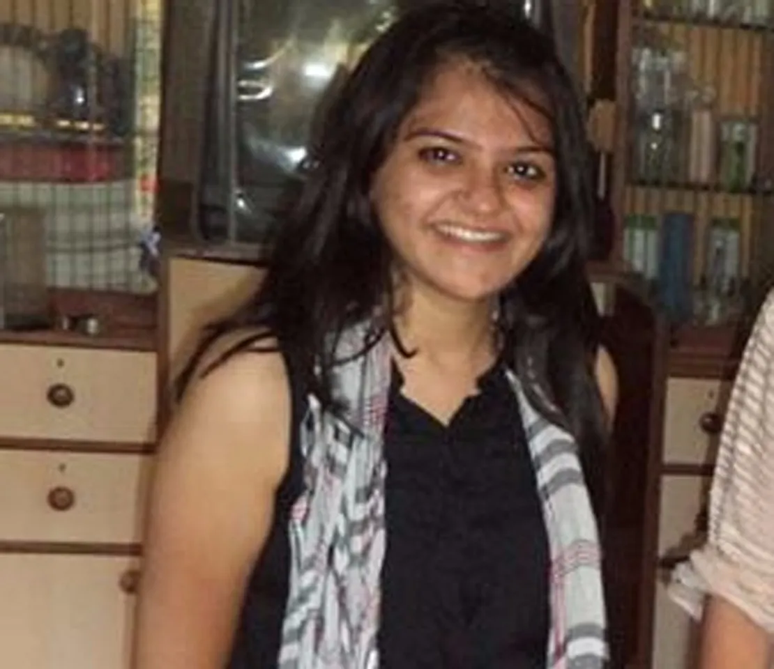 ક્લાઇમેન્ટ ચેન્જ પર સંશોધન માટે ભારત તરફથી પસંદગી પામનાર એકમાત્ર યુવતી