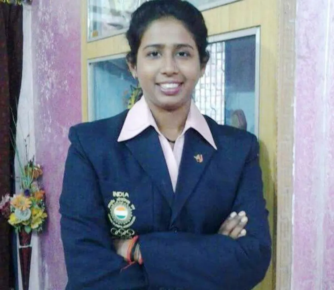 મહિલા ફુટબાલ ખેલાડી પુનમ ચૌહાણનું ડેન્ગ્યુ થી મોત