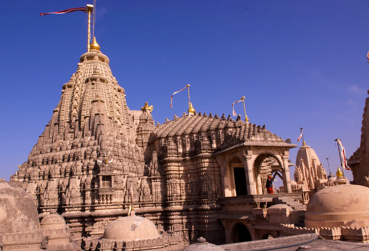 જાણો વિશ્વના સૌથી વધુ મંદિરો ધરાવતા પર્વત વિશે
