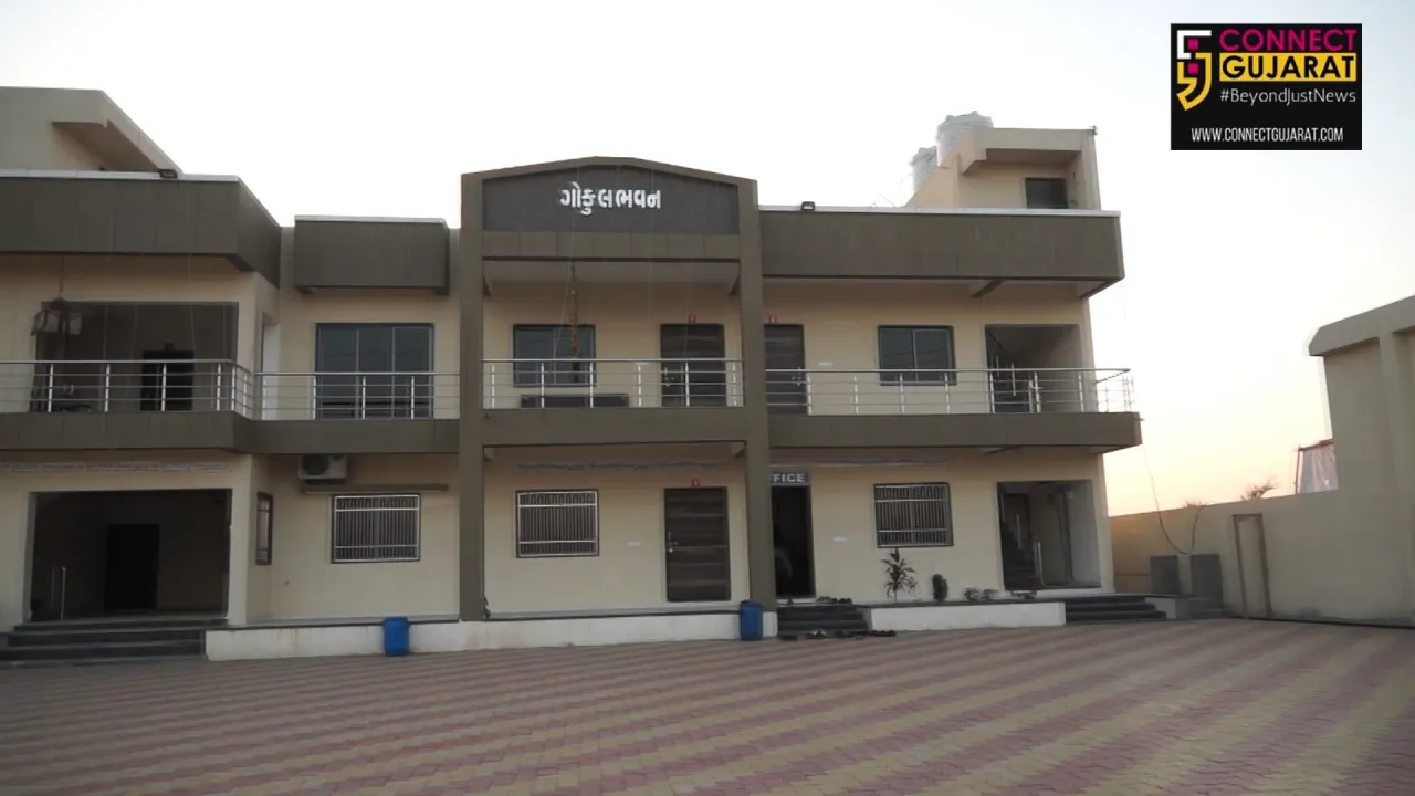 જાણો અંકલેશ્વરના ગોકુલ પાર્ટી પ્લોટની વિશેષતા