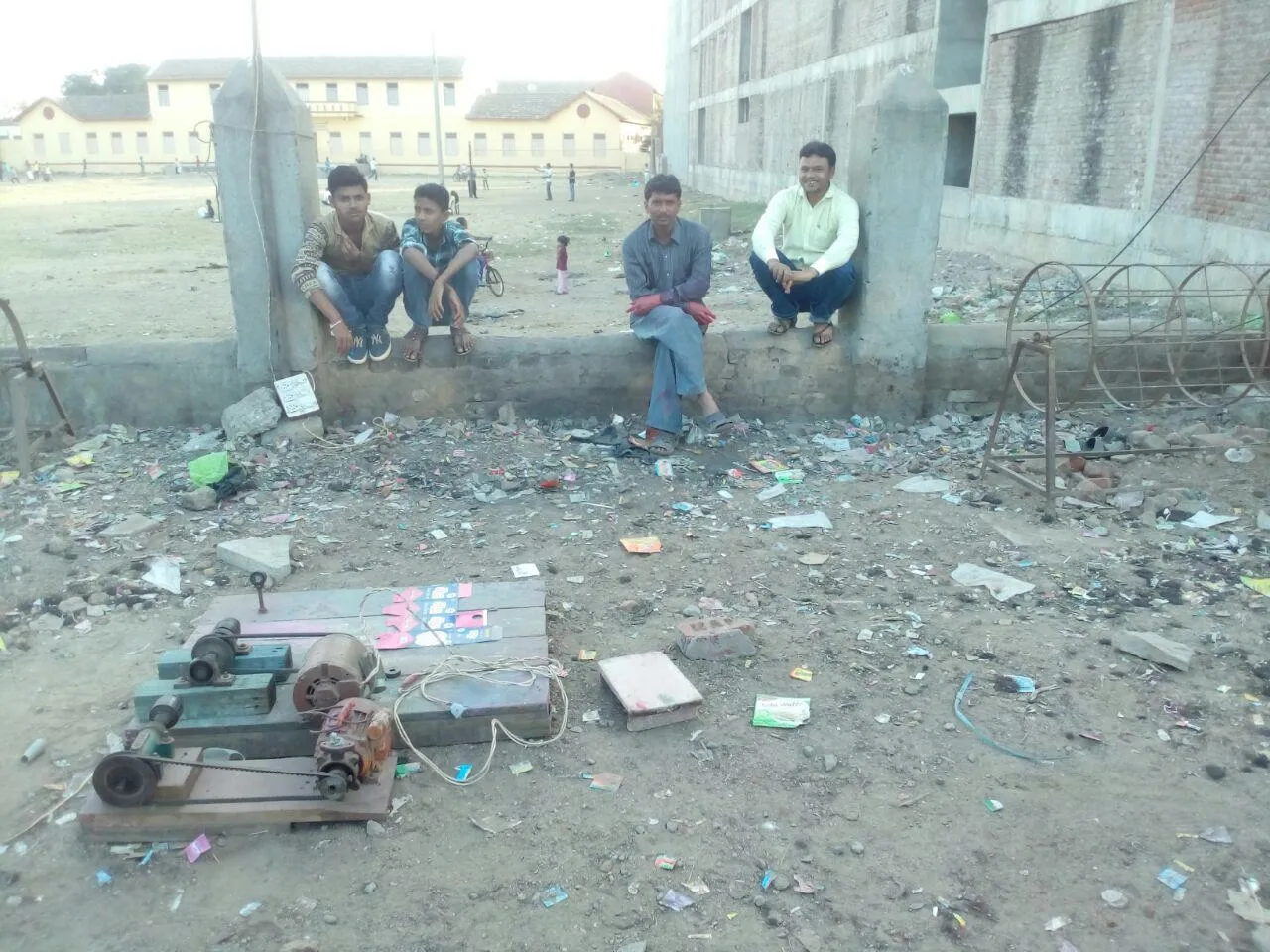 આમોદના પતંગ બજારમાં નોટબંધીની  અસર નડી, વેપારીઓ ચિંતિત