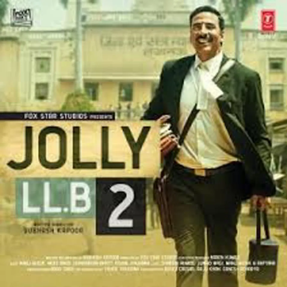 જોલી LLB 2ને પસંદ કરતા દર્શકો, ખેલાડી અક્ષયના અભિનયના કર્યા વખાણ