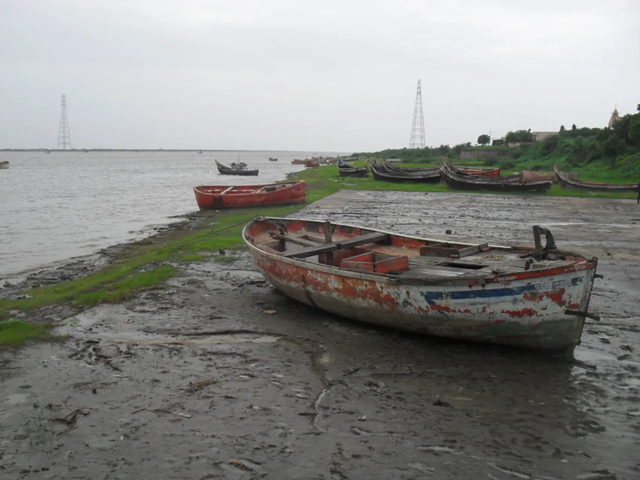 અંકલેશ્વર નર્મદા નદીમાંથી બાળકીનો ડિકમ્પોઝ મૃતદેહ મળી આવતા અરેરાટી વ્યાપી