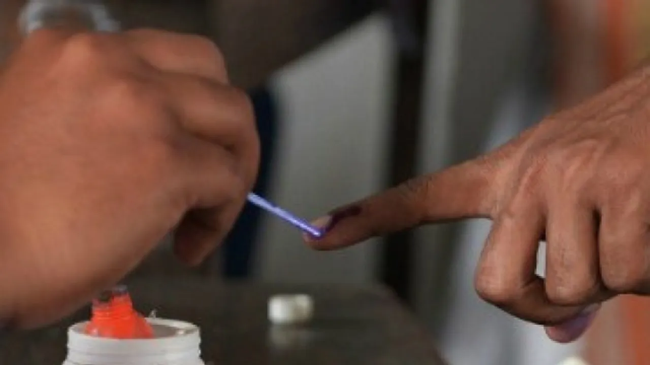 રવિવારે છ જેટલા બુથો પર પુનઃ મતદાન યોજાશે