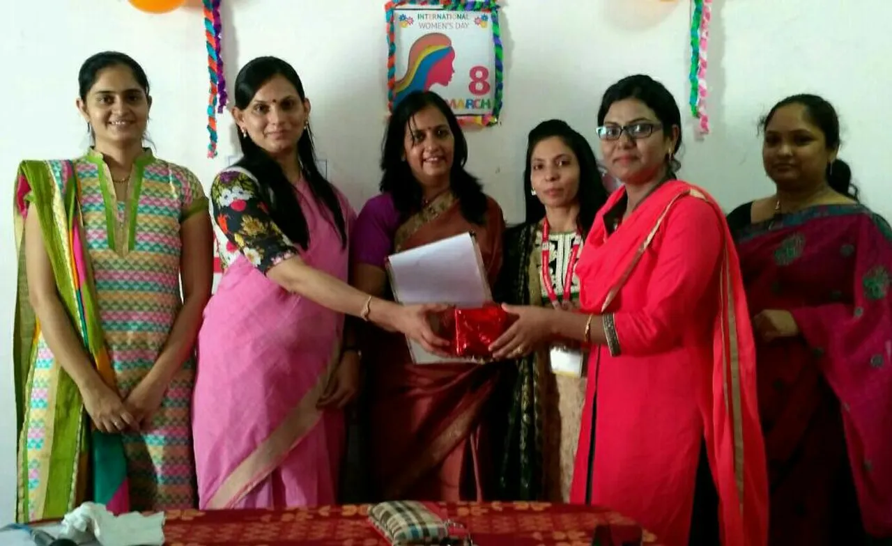 ભરૂચ બચપણ સ્કુલ ખાતે મહિલા દિવસની ઉજવણી કરાઈ