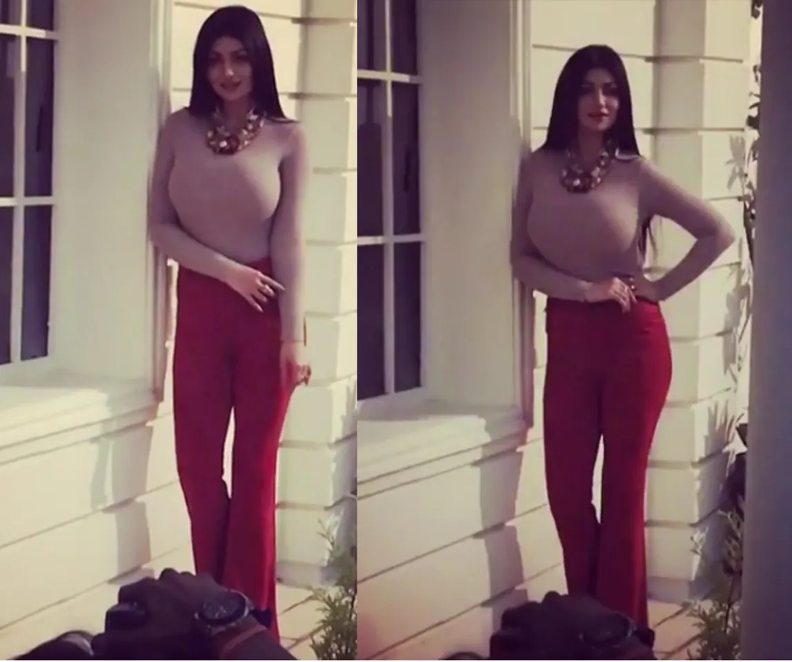 વોન્ટેડ ગર્લ આયેશા ટાકિયાએ ટીકાકારોને આપ્યો જવાબ