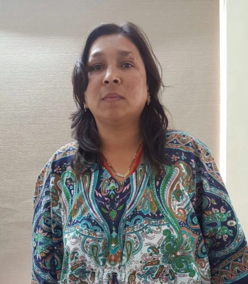 રાજકોટ માં કુખ્યાત લેડી ડોન પિસ્તોલ અને18 જીવતા કારતુસ સાથે ઝડપાય